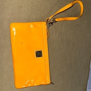 Dooney & Bourke wristlet